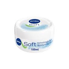 NIVEA SOFT CREAM 100ml                          